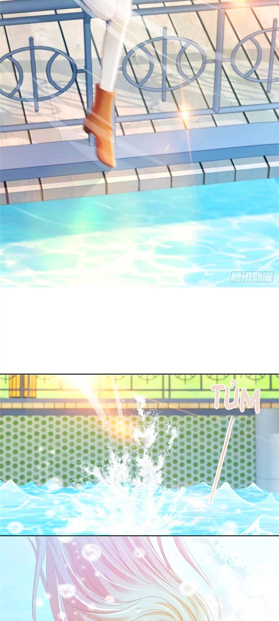 Ẩn Hôn 100%: Chọc Tức Vợ Yêu Mua Một Tặng Một Chapter 239 - Trang 2