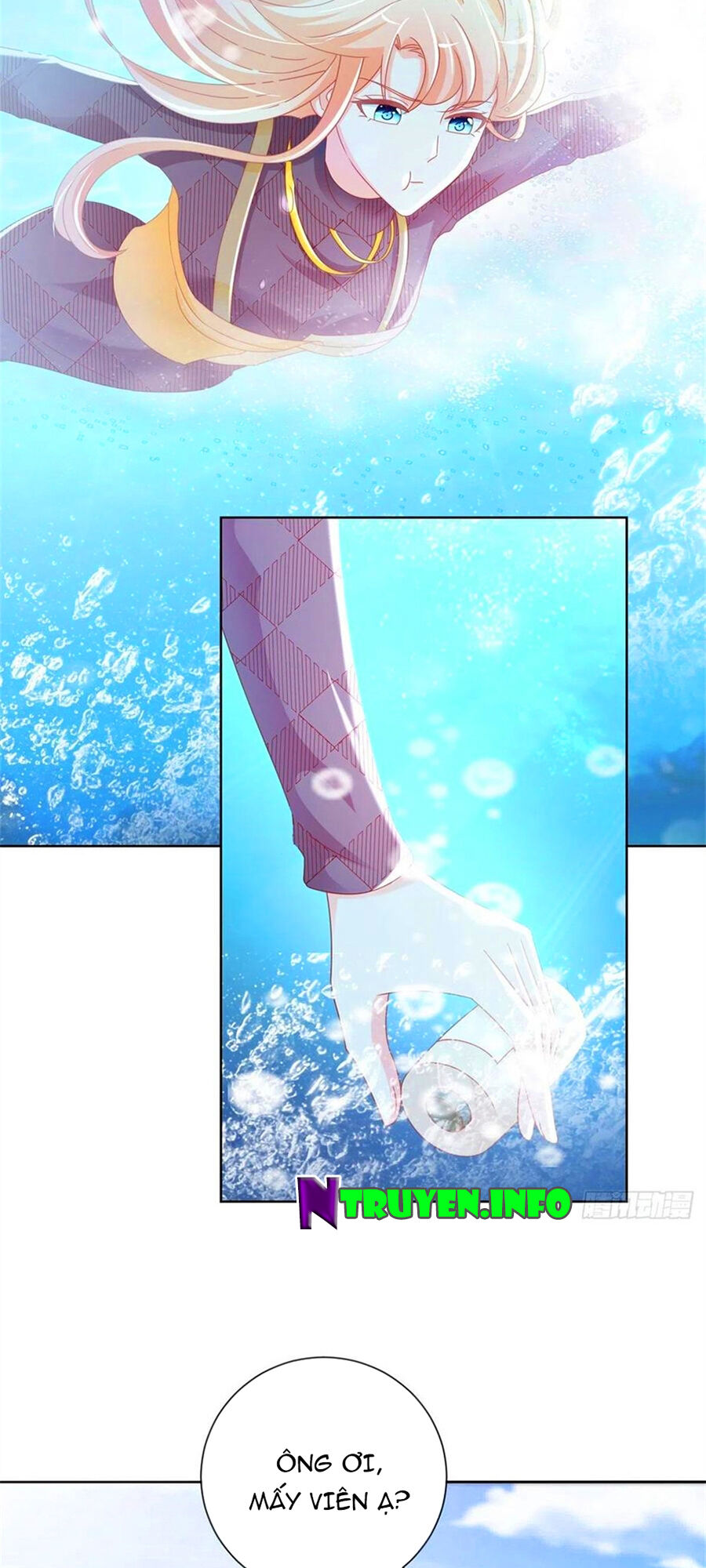 Ẩn Hôn 100%: Chọc Tức Vợ Yêu Mua Một Tặng Một Chapter 239 - Trang 2