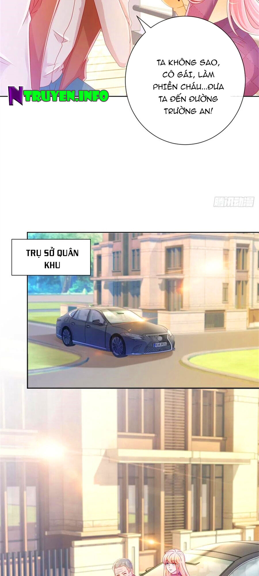 Ẩn Hôn 100%: Chọc Tức Vợ Yêu Mua Một Tặng Một Chapter 239 - Trang 2