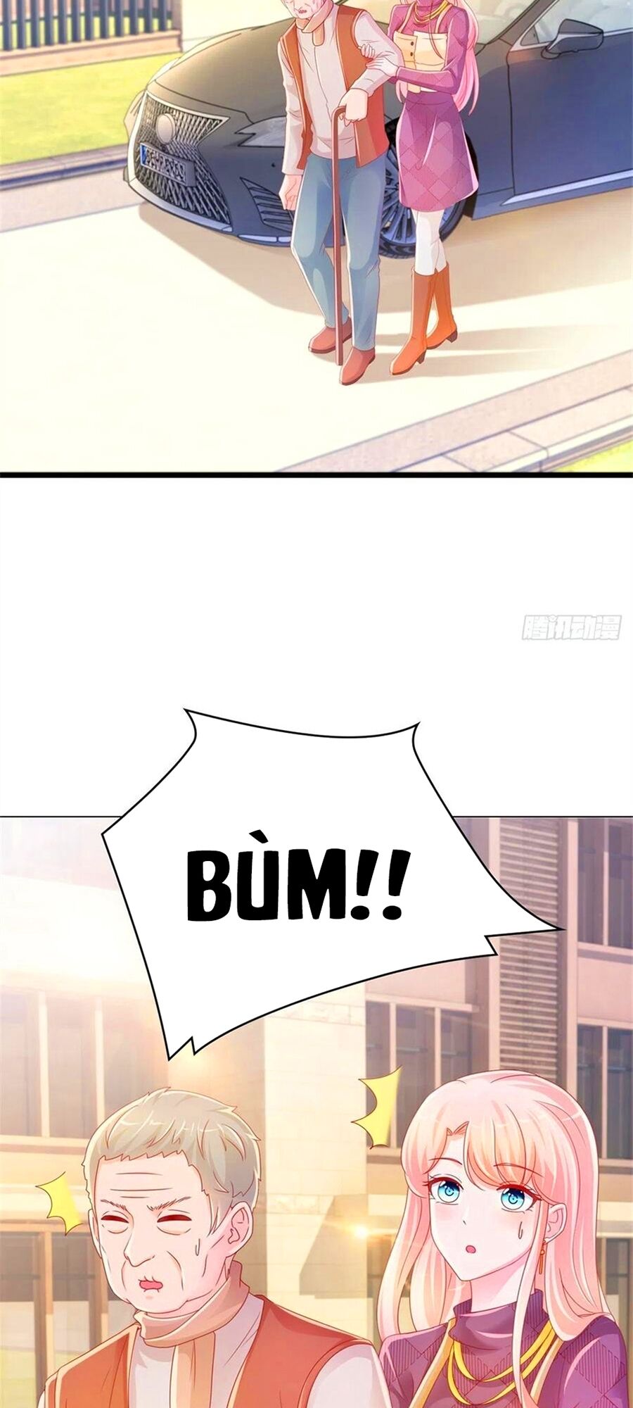 Ẩn Hôn 100%: Chọc Tức Vợ Yêu Mua Một Tặng Một Chapter 239 - Trang 2