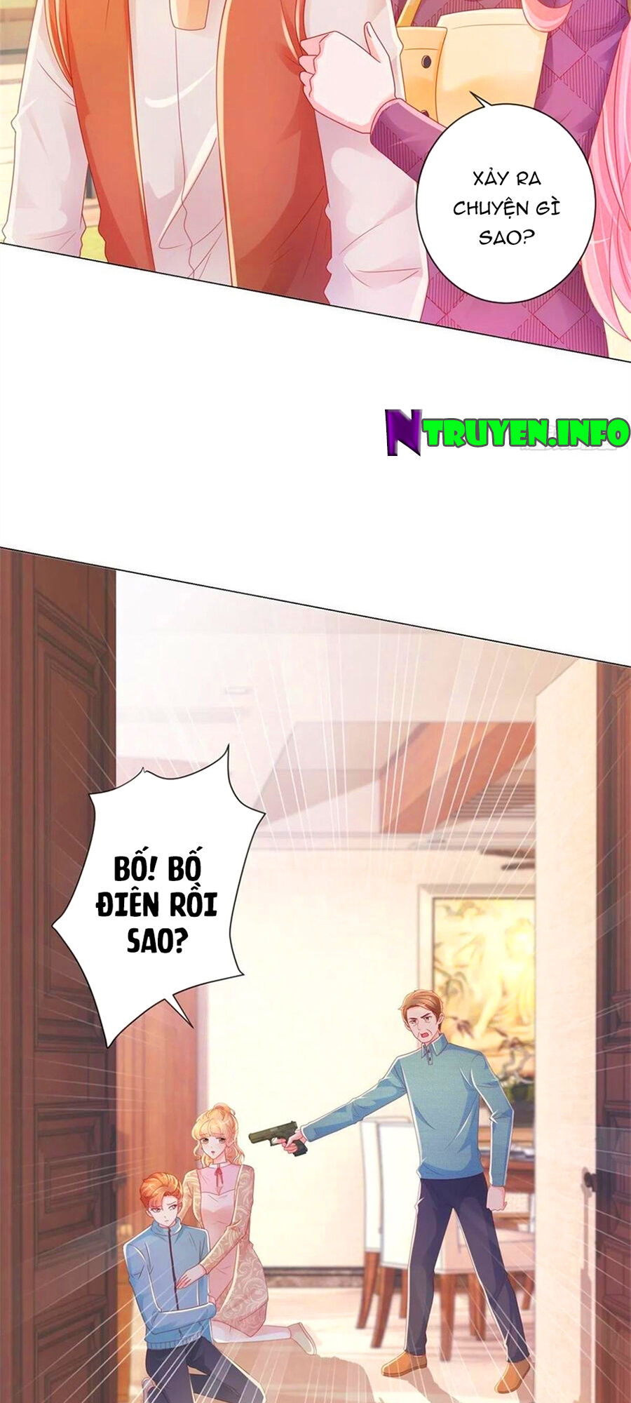 Ẩn Hôn 100%: Chọc Tức Vợ Yêu Mua Một Tặng Một Chapter 239 - Trang 2