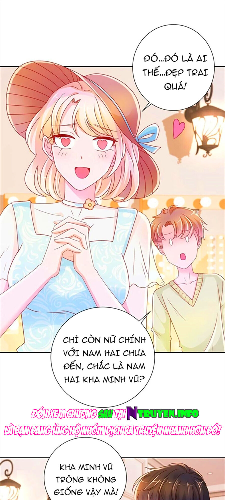 Ẩn Hôn 100%: Chọc Tức Vợ Yêu Mua Một Tặng Một Chapter 245 - Trang 2