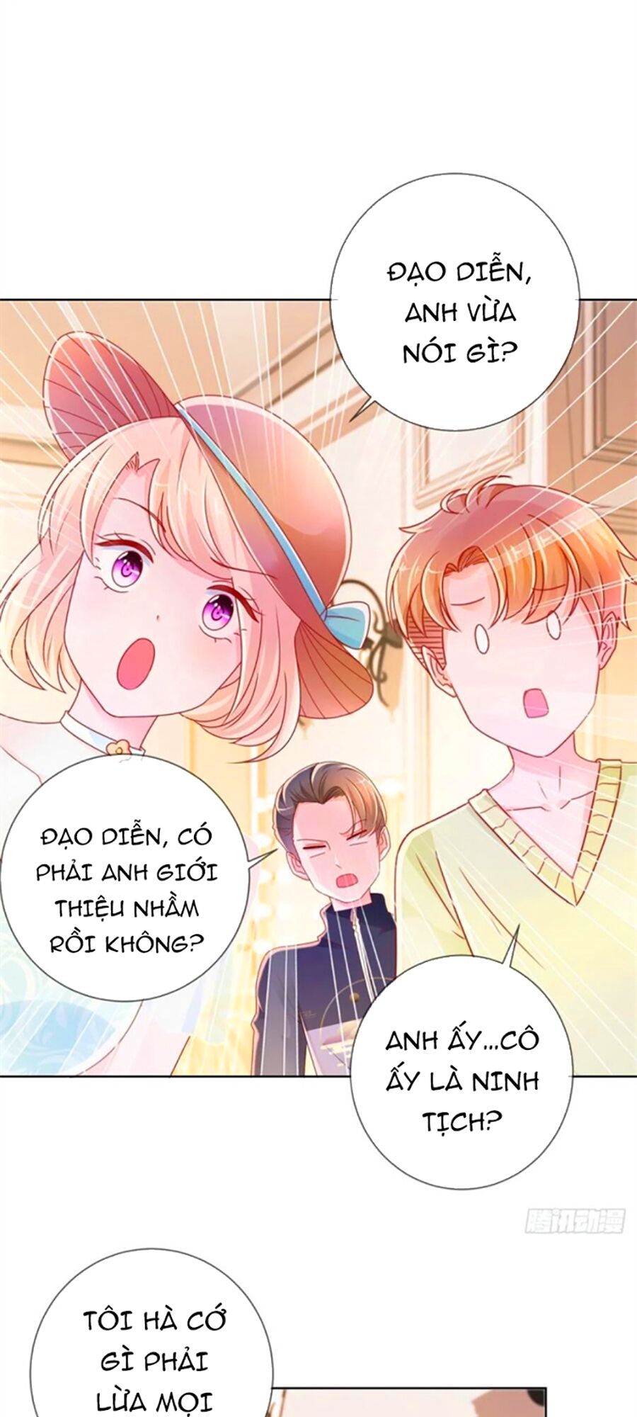 Ẩn Hôn 100%: Chọc Tức Vợ Yêu Mua Một Tặng Một Chapter 245 - Trang 2