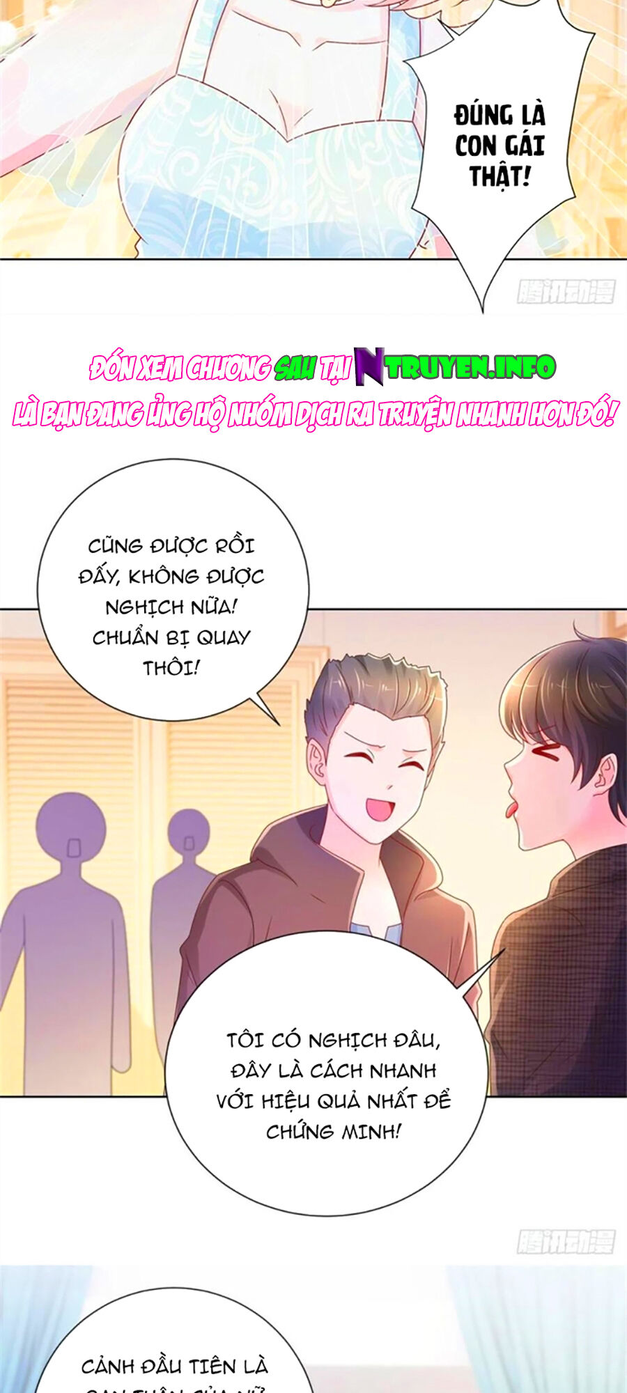 Ẩn Hôn 100%: Chọc Tức Vợ Yêu Mua Một Tặng Một Chapter 245 - Trang 2