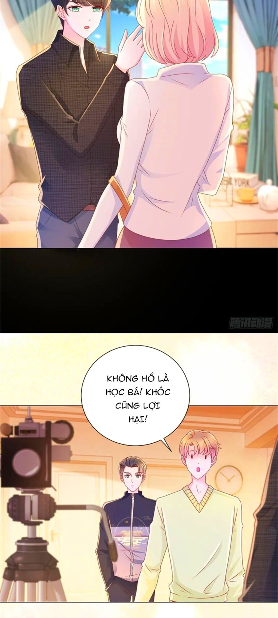 Ẩn Hôn 100%: Chọc Tức Vợ Yêu Mua Một Tặng Một Chapter 245 - Trang 2