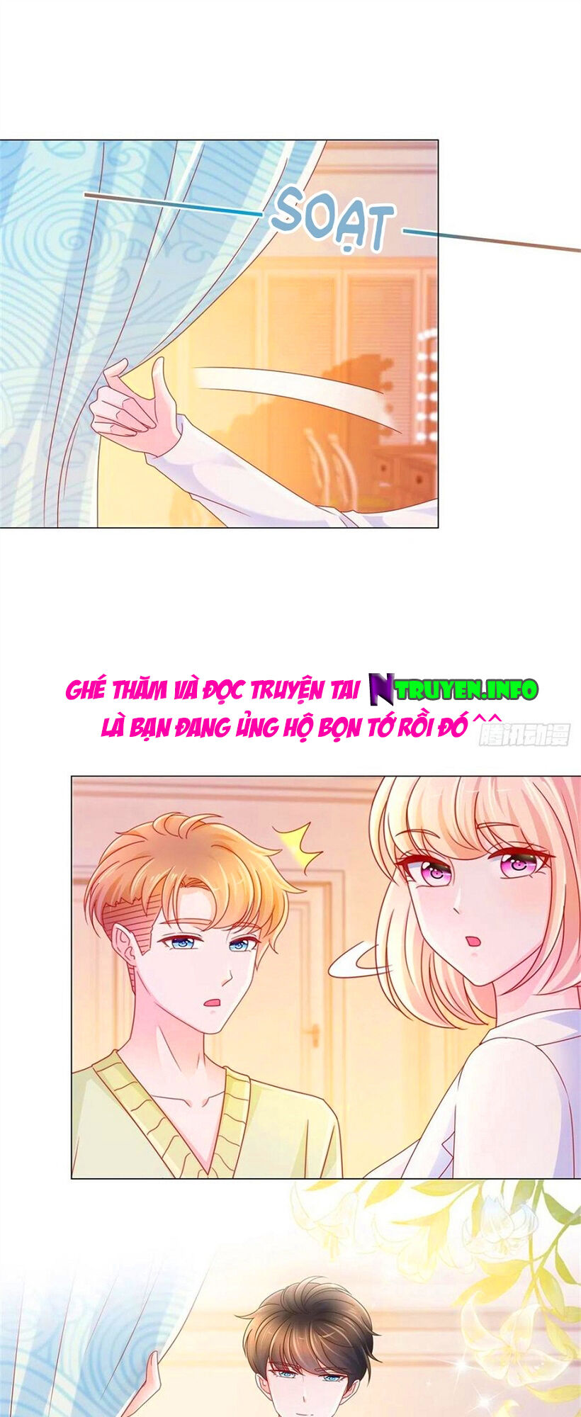 Ẩn Hôn 100%: Chọc Tức Vợ Yêu Mua Một Tặng Một Chapter 246 - Trang 2