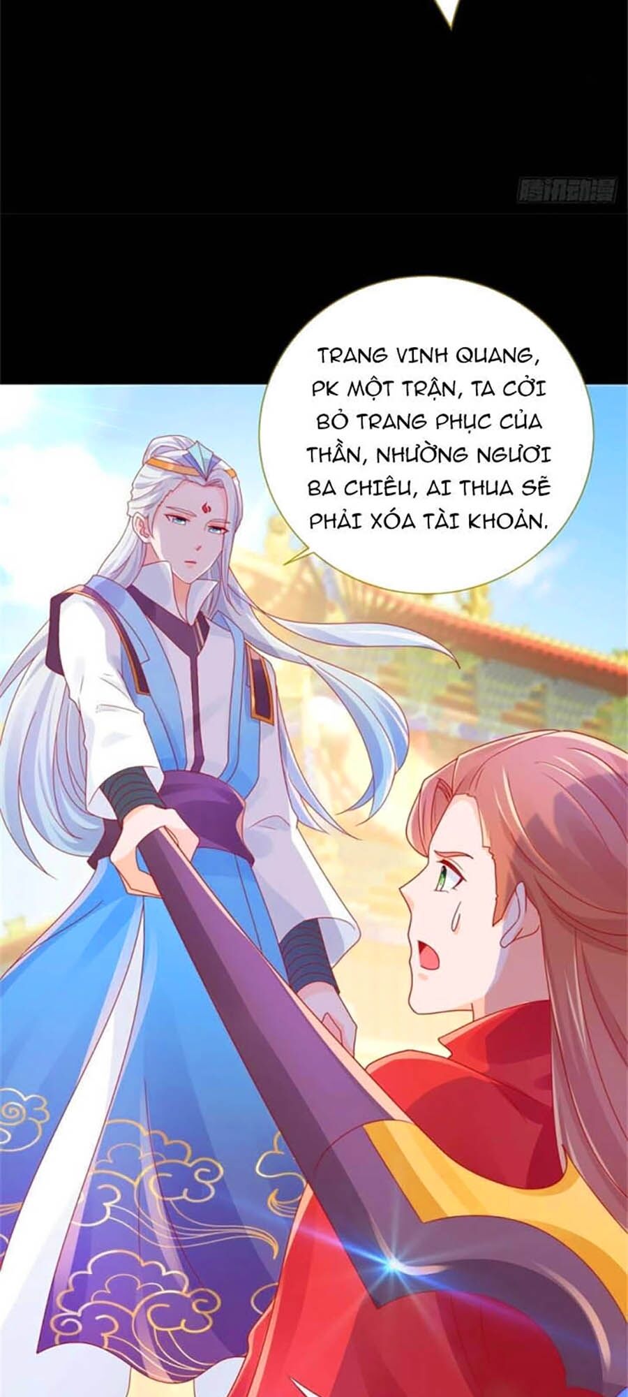 Ẩn Hôn 100%: Chọc Tức Vợ Yêu Mua Một Tặng Một Chapter 248 - Trang 2