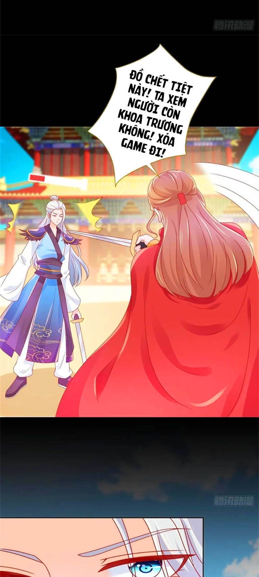 Ẩn Hôn 100%: Chọc Tức Vợ Yêu Mua Một Tặng Một Chapter 248 - Trang 2