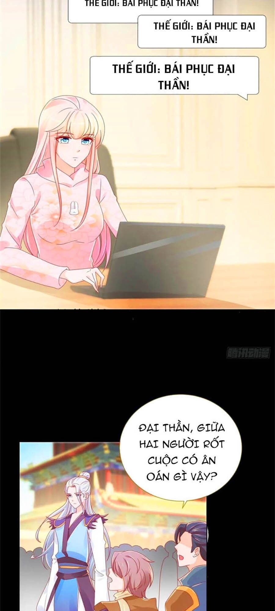 Ẩn Hôn 100%: Chọc Tức Vợ Yêu Mua Một Tặng Một Chapter 248 - Trang 2