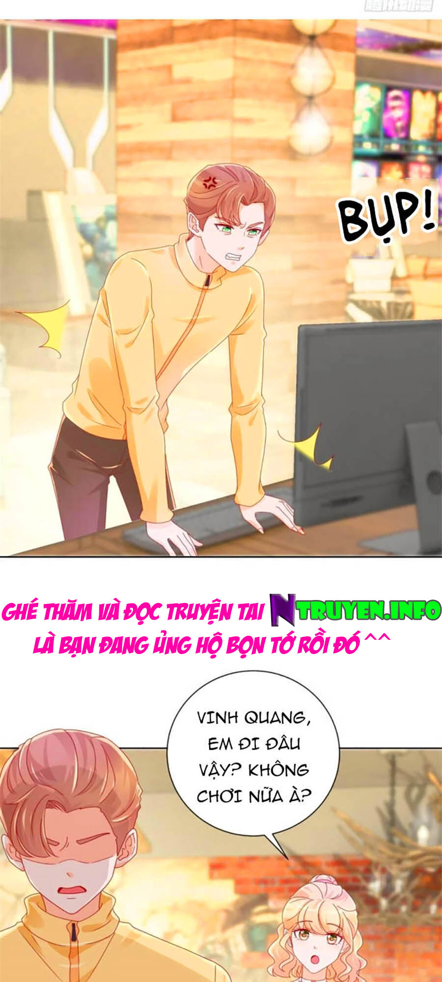 Ẩn Hôn 100%: Chọc Tức Vợ Yêu Mua Một Tặng Một Chapter 248 - Trang 2