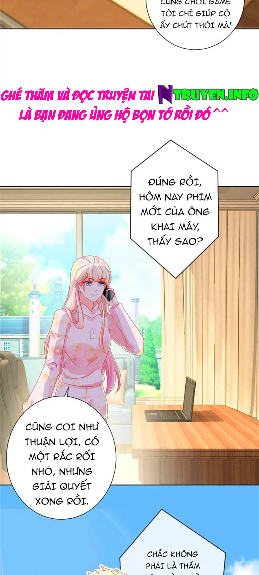 Ẩn Hôn 100%: Chọc Tức Vợ Yêu Mua Một Tặng Một Chapter 248 - Trang 2