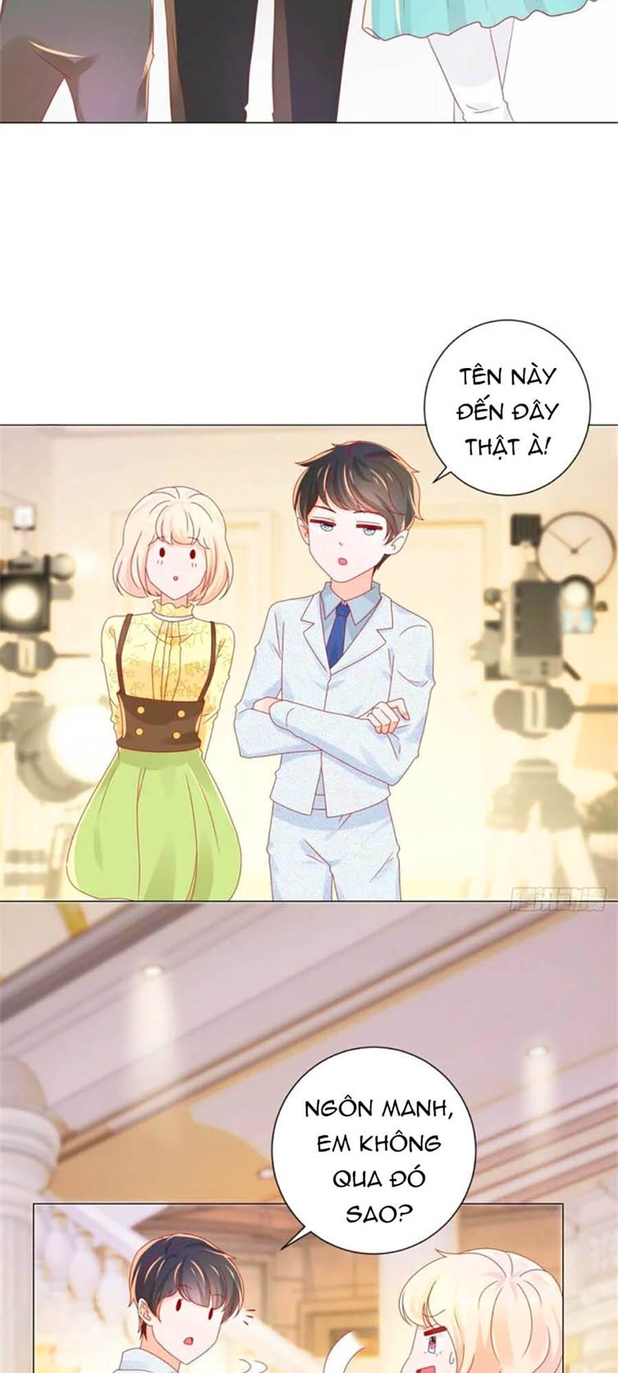 Ẩn Hôn 100%: Chọc Tức Vợ Yêu Mua Một Tặng Một Chapter 248 - Trang 2