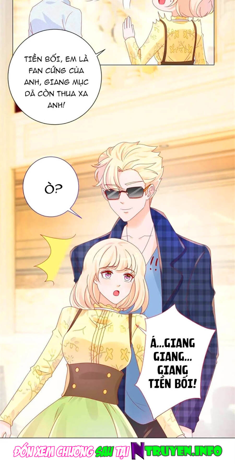 Ẩn Hôn 100%: Chọc Tức Vợ Yêu Mua Một Tặng Một Chapter 248 - Trang 2