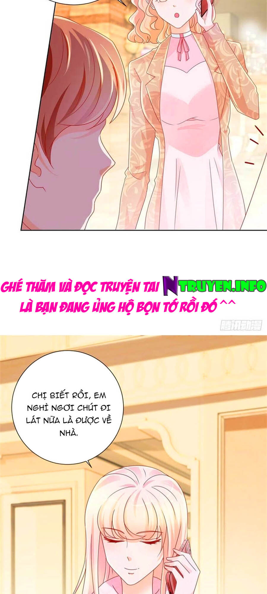 Ẩn Hôn 100%: Chọc Tức Vợ Yêu Mua Một Tặng Một Chapter 248 - Trang 2