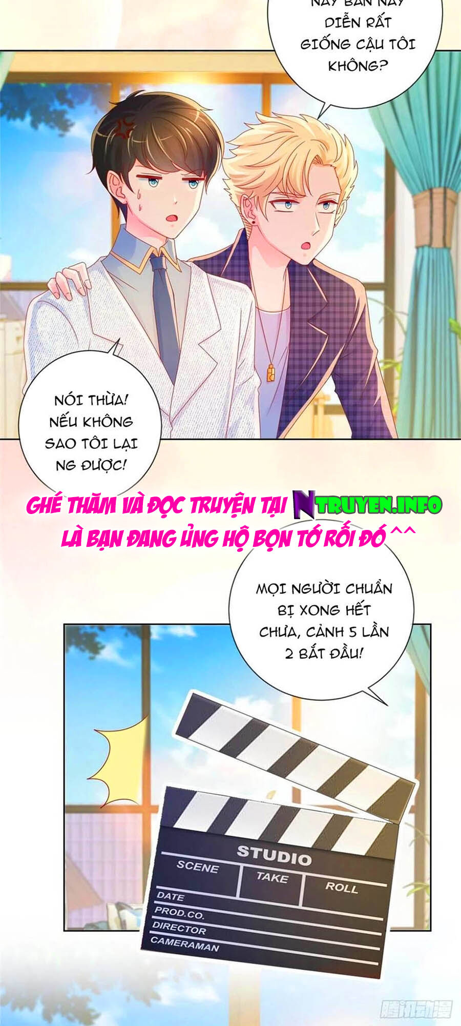 Ẩn Hôn 100%: Chọc Tức Vợ Yêu Mua Một Tặng Một Chapter 249 - Trang 2