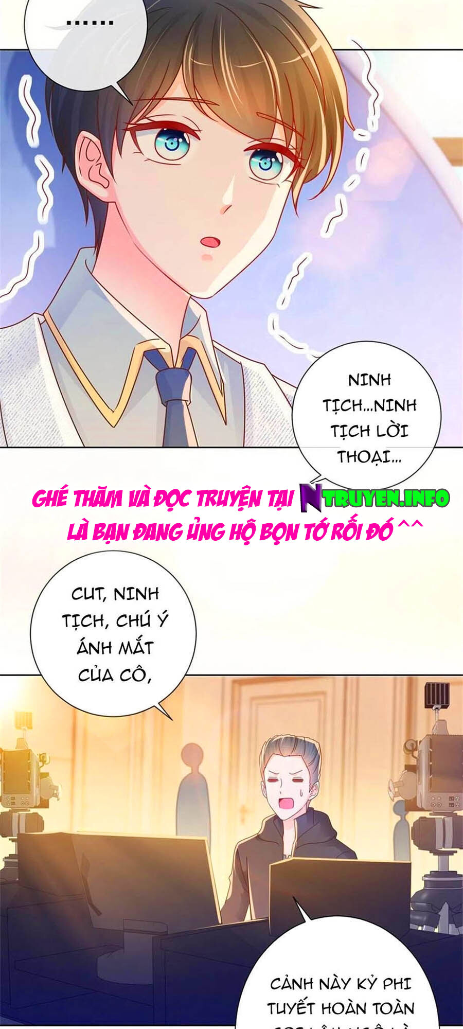 Ẩn Hôn 100%: Chọc Tức Vợ Yêu Mua Một Tặng Một Chapter 249 - Trang 2