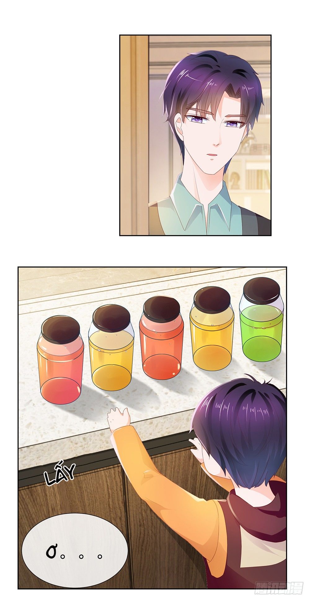 Ẩn Hôn 100%: Chọc Tức Vợ Yêu Mua Một Tặng Một Chapter 25 - Trang 2