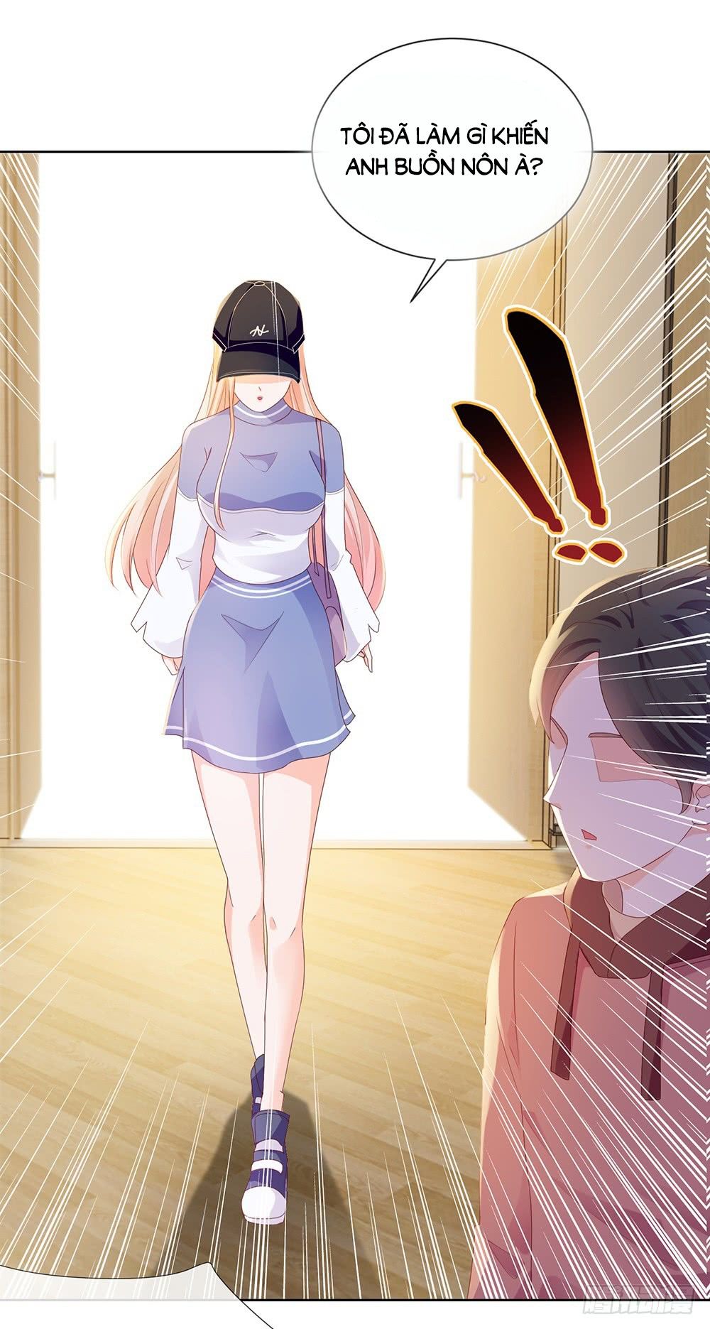 Ẩn Hôn 100%: Chọc Tức Vợ Yêu Mua Một Tặng Một Chapter 25 - Trang 2