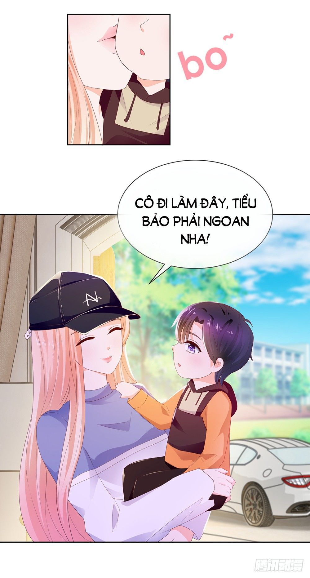 Ẩn Hôn 100%: Chọc Tức Vợ Yêu Mua Một Tặng Một Chapter 25 - Trang 2