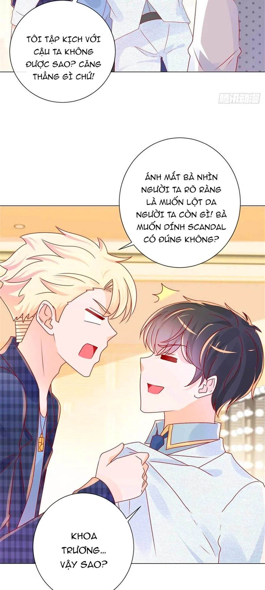 Ẩn Hôn 100%: Chọc Tức Vợ Yêu Mua Một Tặng Một Chapter 250 - Trang 2