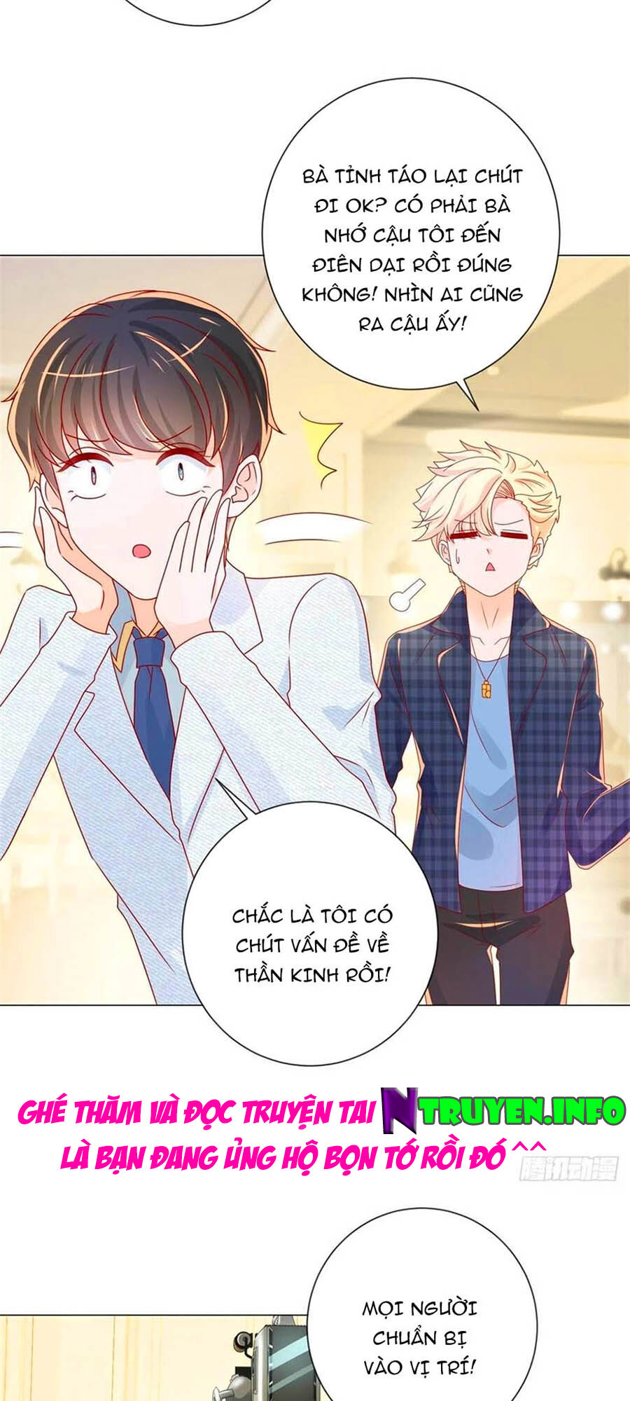 Ẩn Hôn 100%: Chọc Tức Vợ Yêu Mua Một Tặng Một Chapter 250 - Trang 2