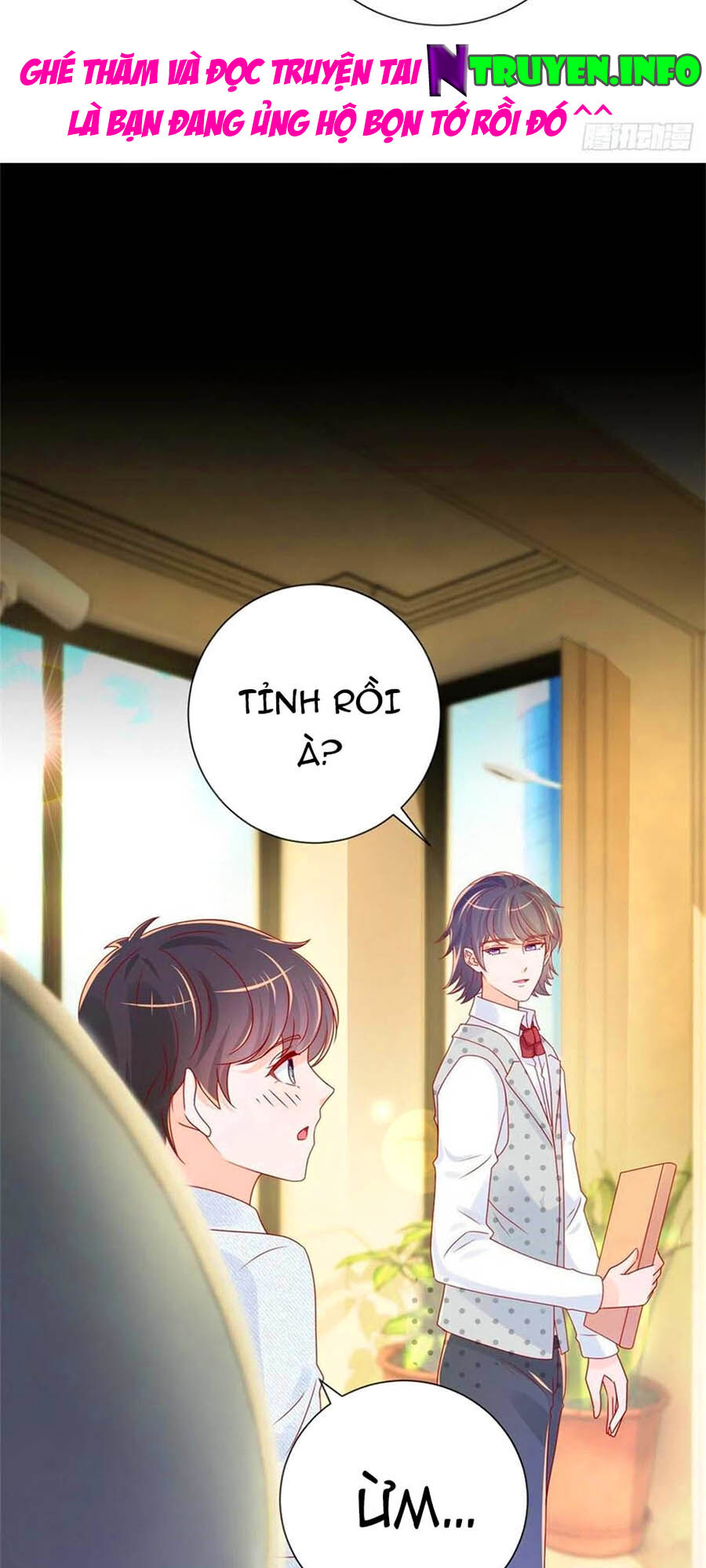 Ẩn Hôn 100%: Chọc Tức Vợ Yêu Mua Một Tặng Một Chapter 250 - Trang 2