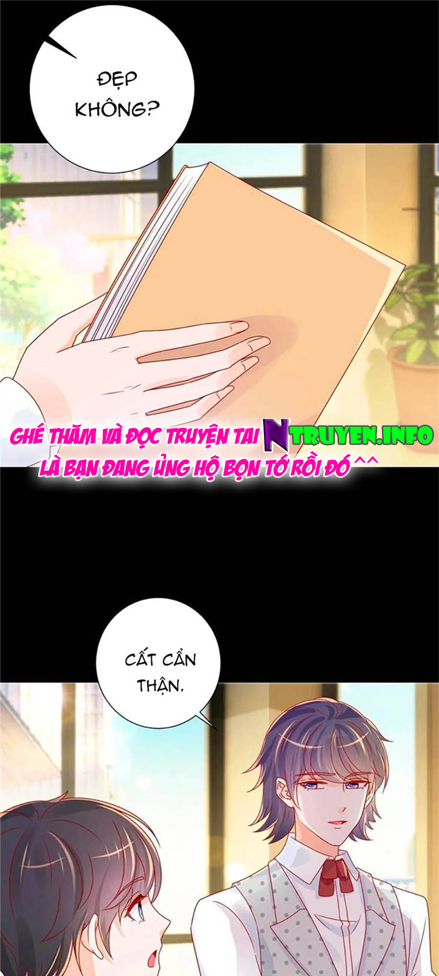 Ẩn Hôn 100%: Chọc Tức Vợ Yêu Mua Một Tặng Một Chapter 250 - Trang 2