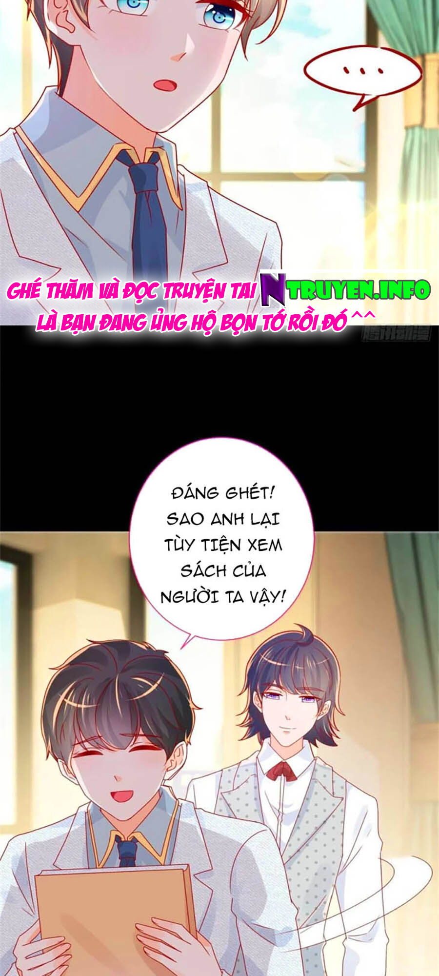 Ẩn Hôn 100%: Chọc Tức Vợ Yêu Mua Một Tặng Một Chapter 250 - Trang 2