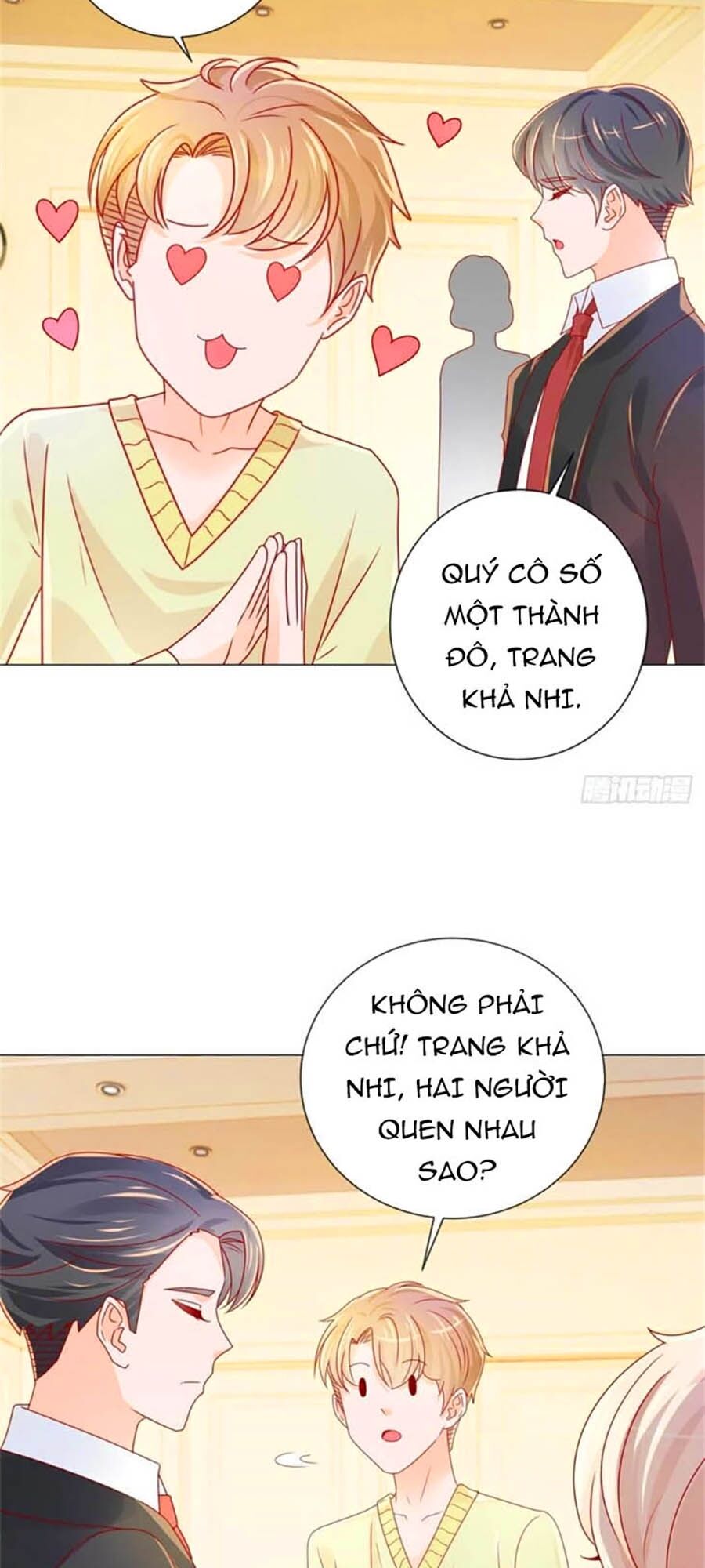 Ẩn Hôn 100%: Chọc Tức Vợ Yêu Mua Một Tặng Một Chapter 250 - Trang 2