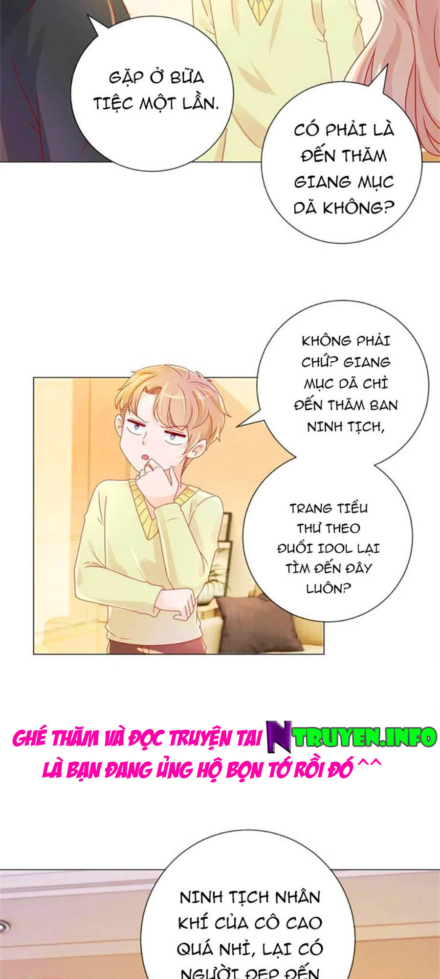 Ẩn Hôn 100%: Chọc Tức Vợ Yêu Mua Một Tặng Một Chapter 250 - Trang 2