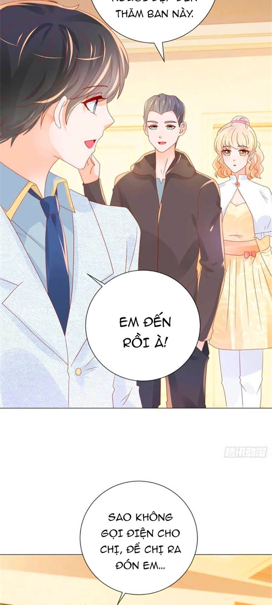 Ẩn Hôn 100%: Chọc Tức Vợ Yêu Mua Một Tặng Một Chapter 250 - Trang 2