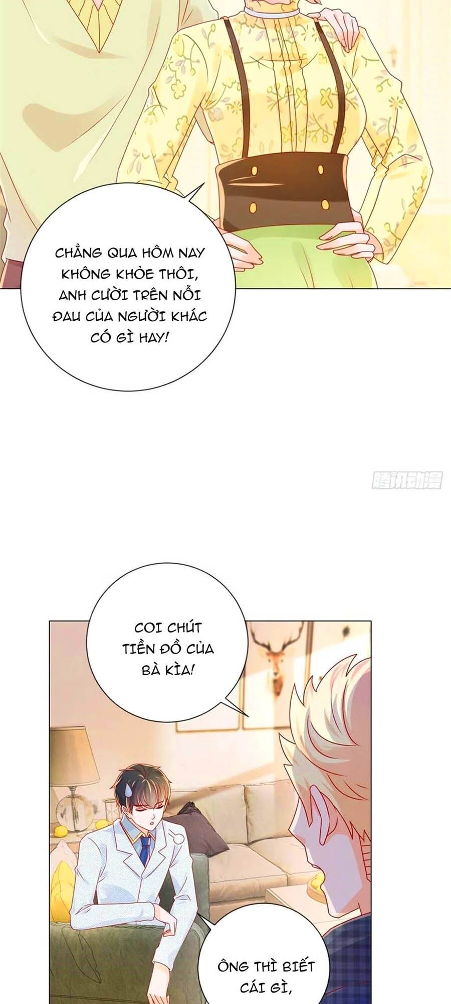 Ẩn Hôn 100%: Chọc Tức Vợ Yêu Mua Một Tặng Một Chapter 250 - Trang 2