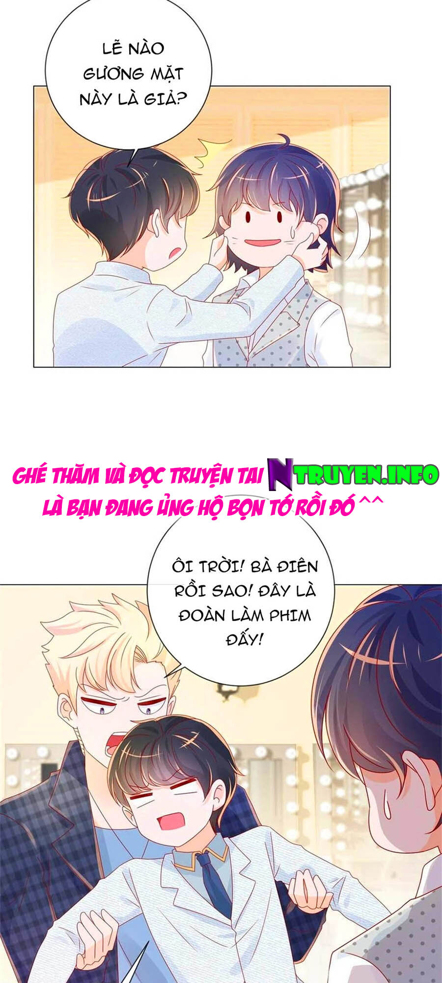 Ẩn Hôn 100%: Chọc Tức Vợ Yêu Mua Một Tặng Một Chapter 250 - Trang 2