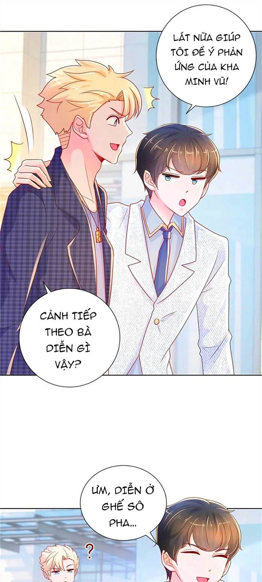 Ẩn Hôn 100%: Chọc Tức Vợ Yêu Mua Một Tặng Một Chapter 251 - Trang 2