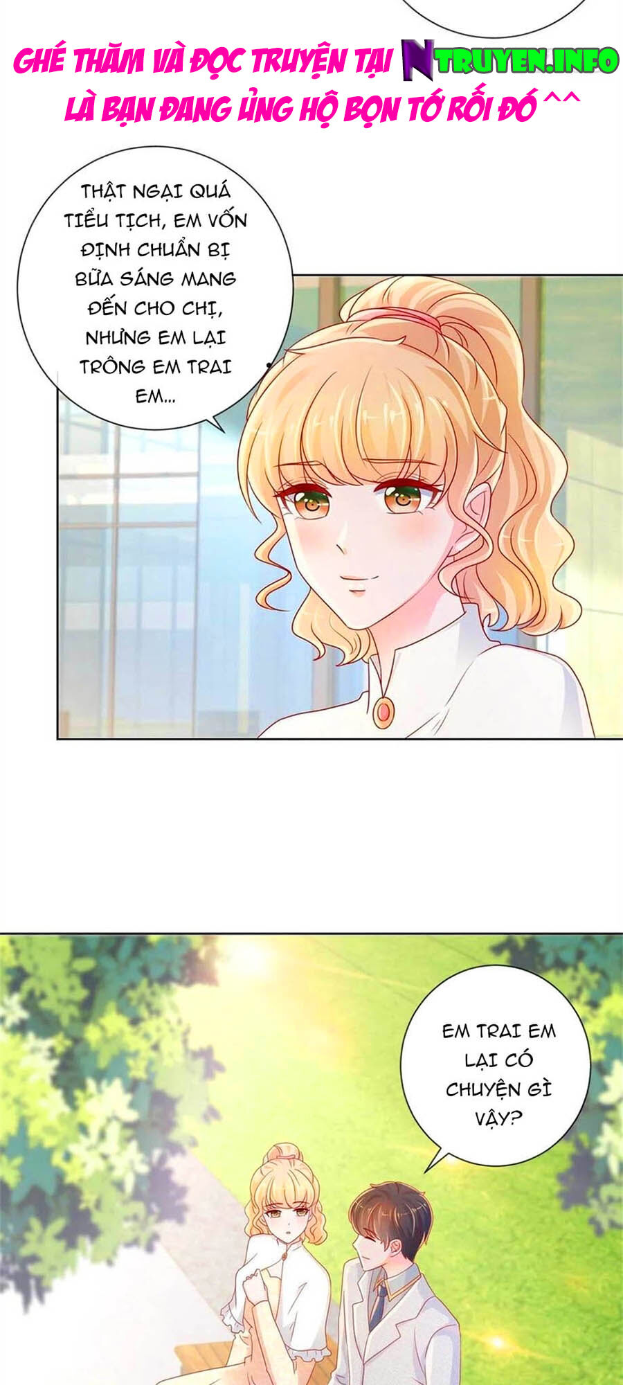 Ẩn Hôn 100%: Chọc Tức Vợ Yêu Mua Một Tặng Một Chapter 251 - Trang 2