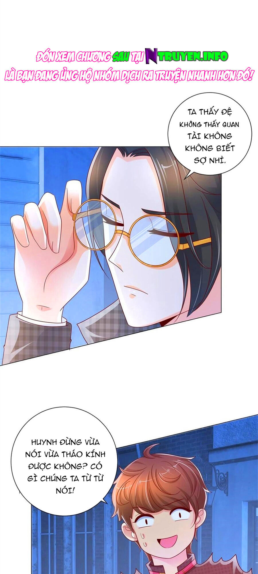 Ẩn Hôn 100%: Chọc Tức Vợ Yêu Mua Một Tặng Một Chapter 254 - Trang 2