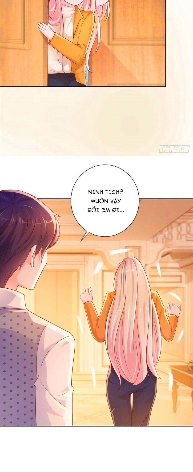 Ẩn Hôn 100%: Chọc Tức Vợ Yêu Mua Một Tặng Một Chapter 255 - Trang 2