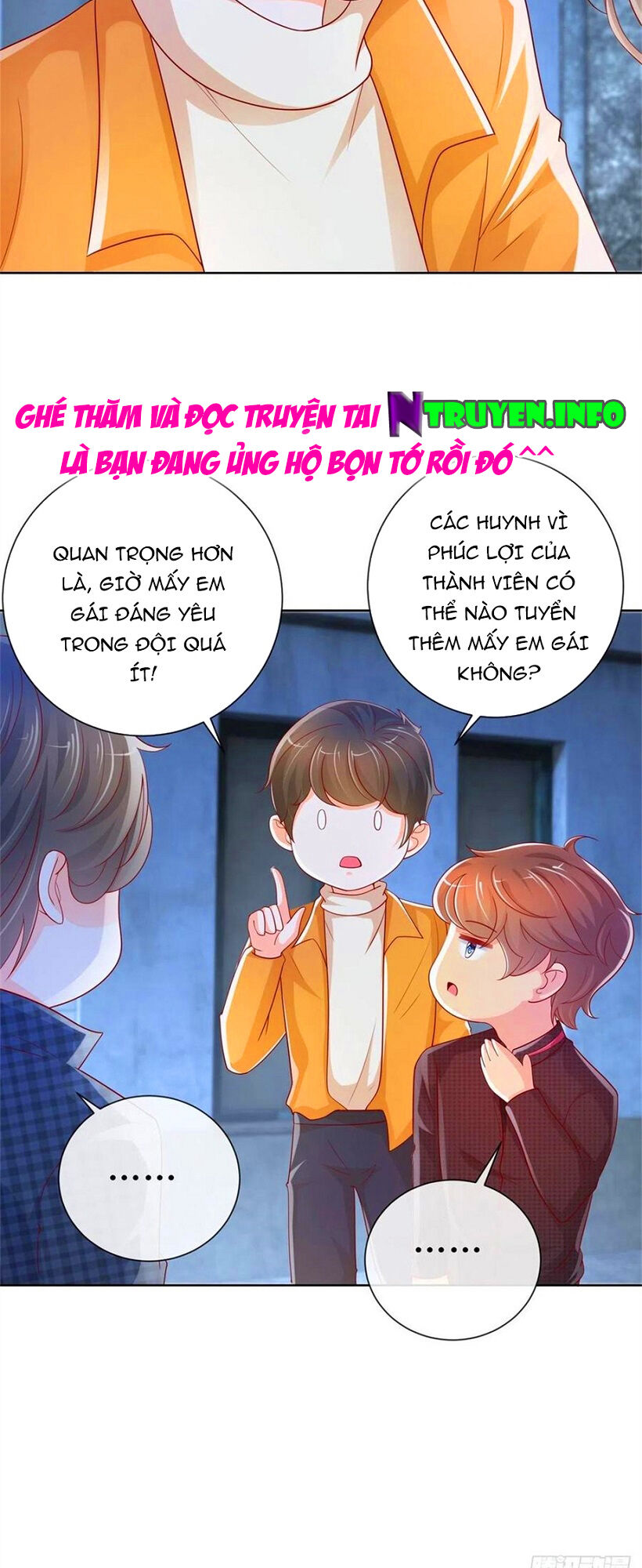 Ẩn Hôn 100%: Chọc Tức Vợ Yêu Mua Một Tặng Một Chapter 255 - Trang 2