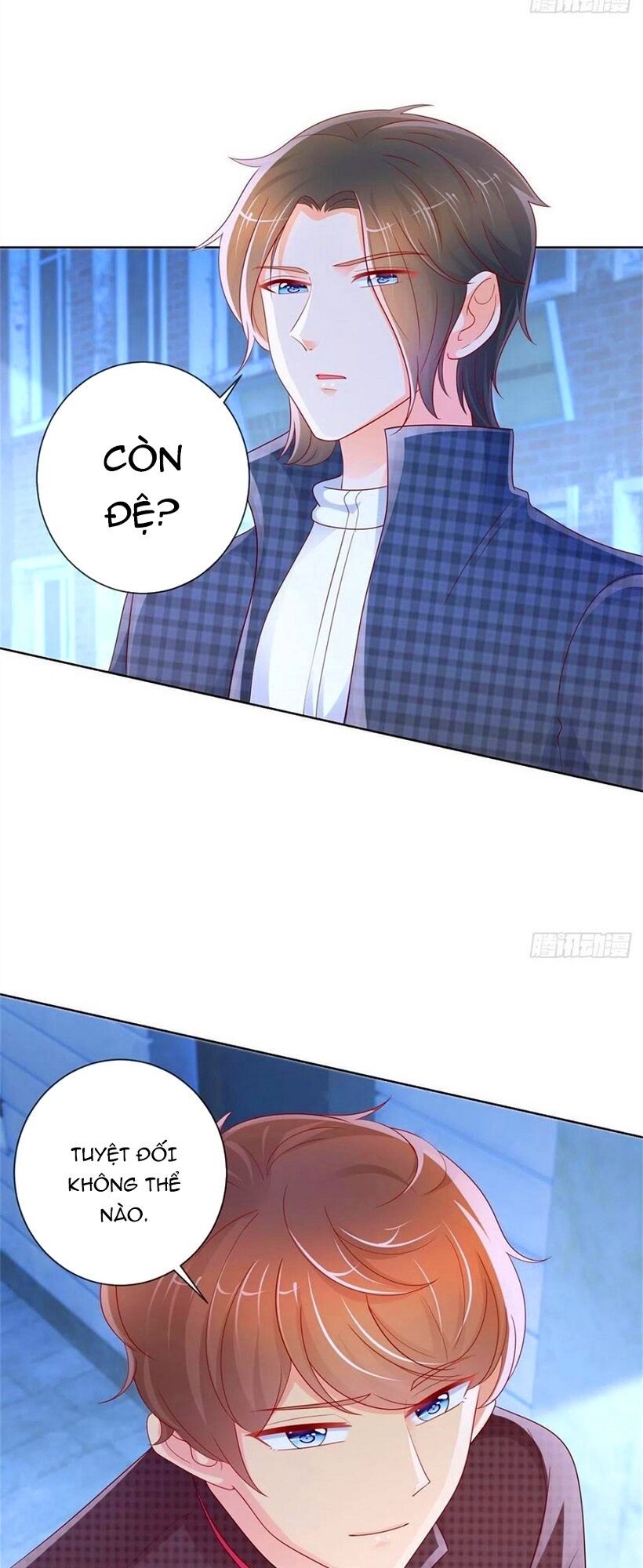 Ẩn Hôn 100%: Chọc Tức Vợ Yêu Mua Một Tặng Một Chapter 255 - Trang 2