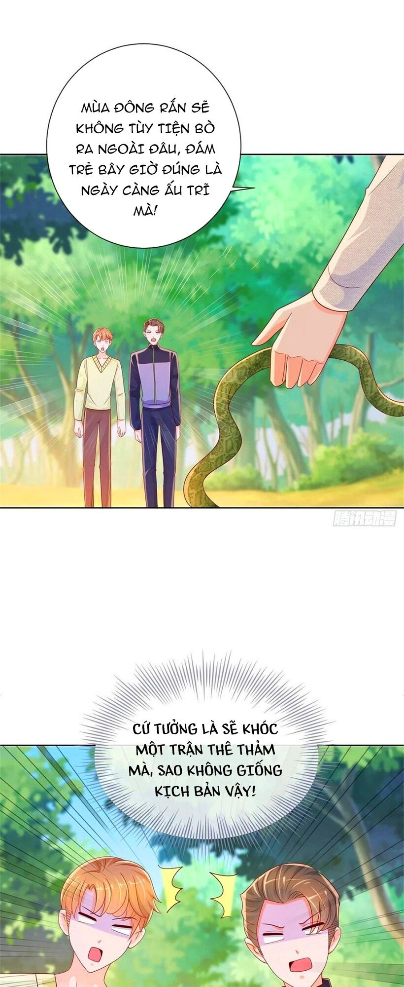 Ẩn Hôn 100%: Chọc Tức Vợ Yêu Mua Một Tặng Một Chapter 256 - Trang 2