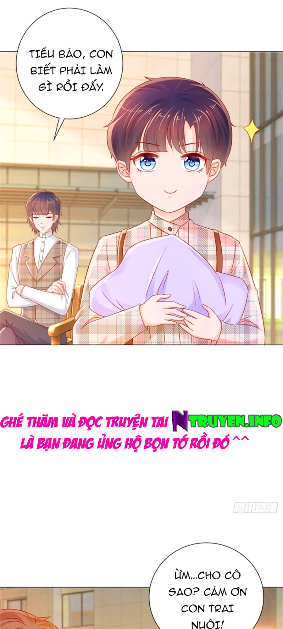 Ẩn Hôn 100%: Chọc Tức Vợ Yêu Mua Một Tặng Một Chapter 257 - Trang 2