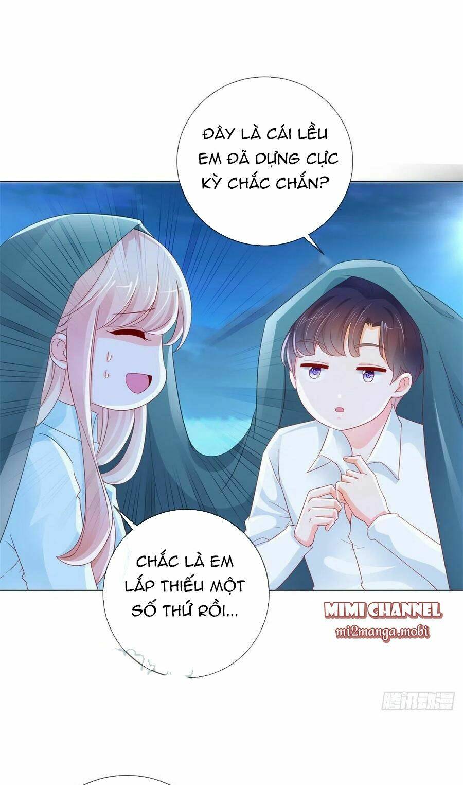 Ẩn Hôn 100%: Chọc Tức Vợ Yêu Mua Một Tặng Một Chapter 258.1 - Trang 2