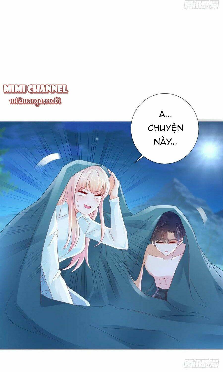Ẩn Hôn 100%: Chọc Tức Vợ Yêu Mua Một Tặng Một Chapter 258.1 - Trang 2