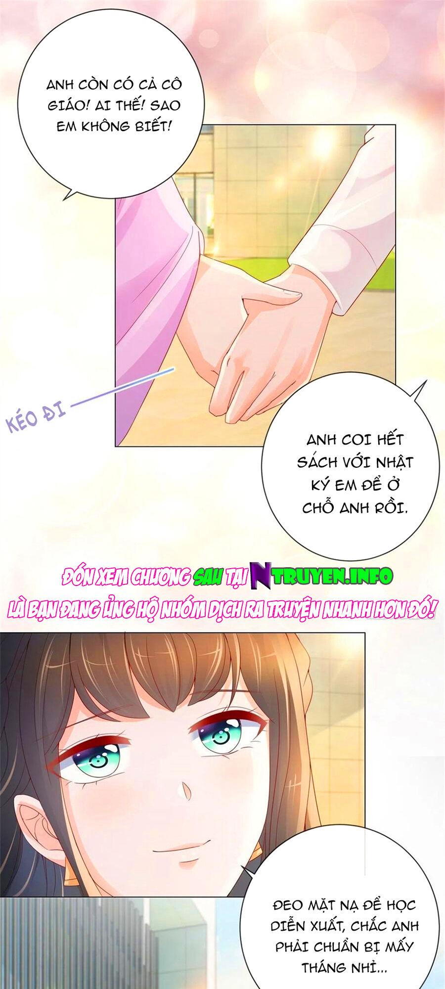 Ẩn Hôn 100%: Chọc Tức Vợ Yêu Mua Một Tặng Một Chapter 258 - Trang 2