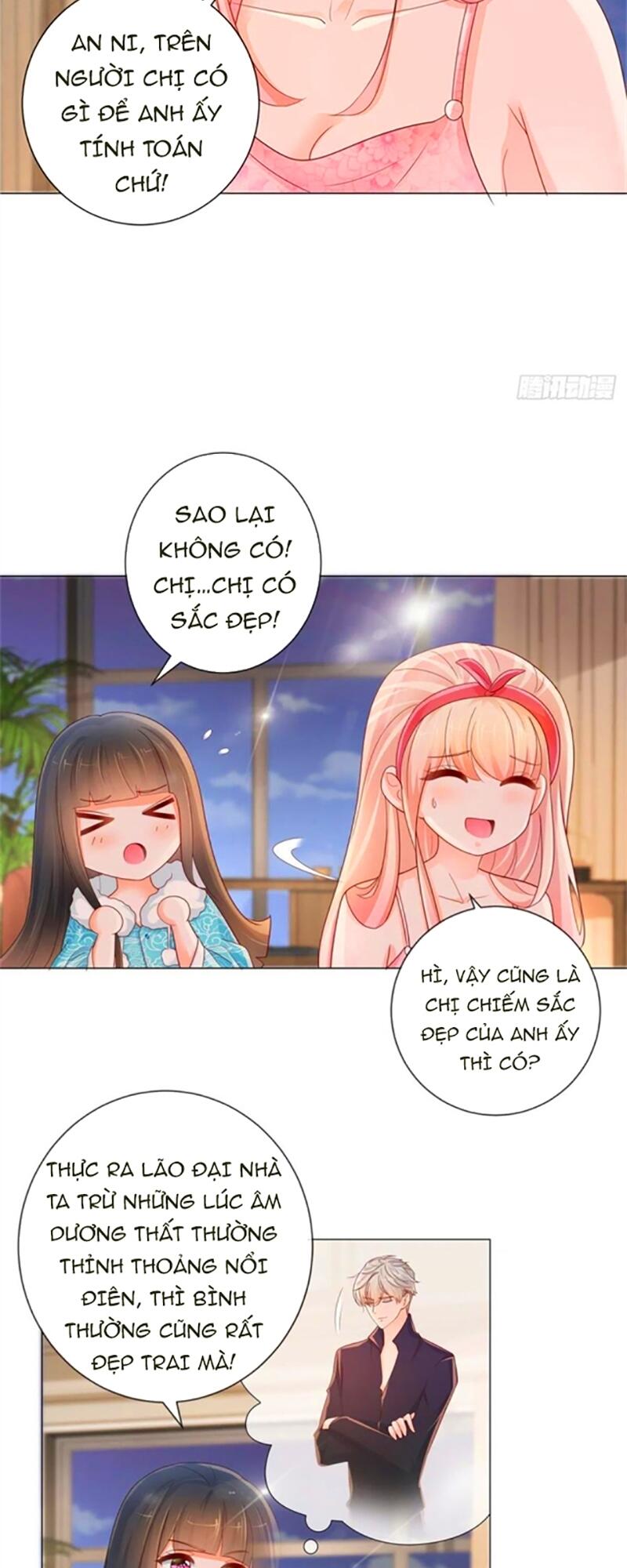 Ẩn Hôn 100%: Chọc Tức Vợ Yêu Mua Một Tặng Một Chapter 259 - Trang 2