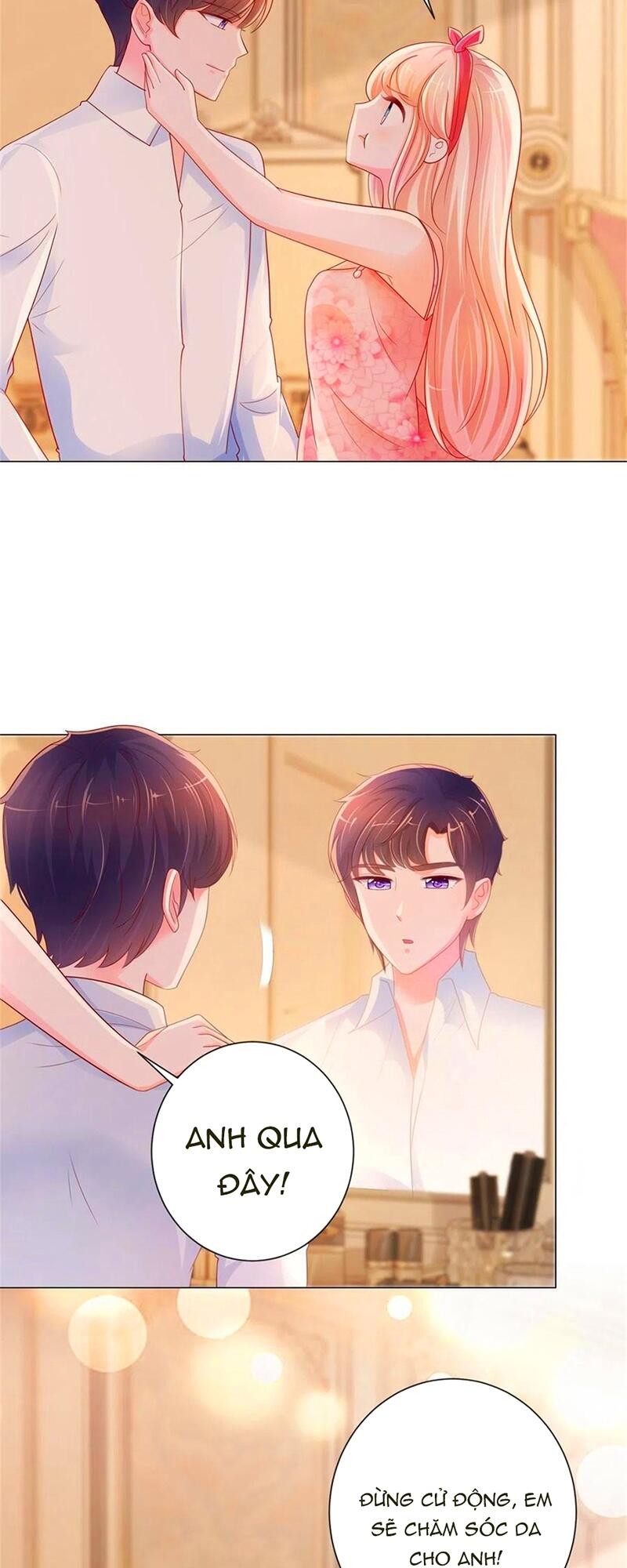 Ẩn Hôn 100%: Chọc Tức Vợ Yêu Mua Một Tặng Một Chapter 259 - Trang 2