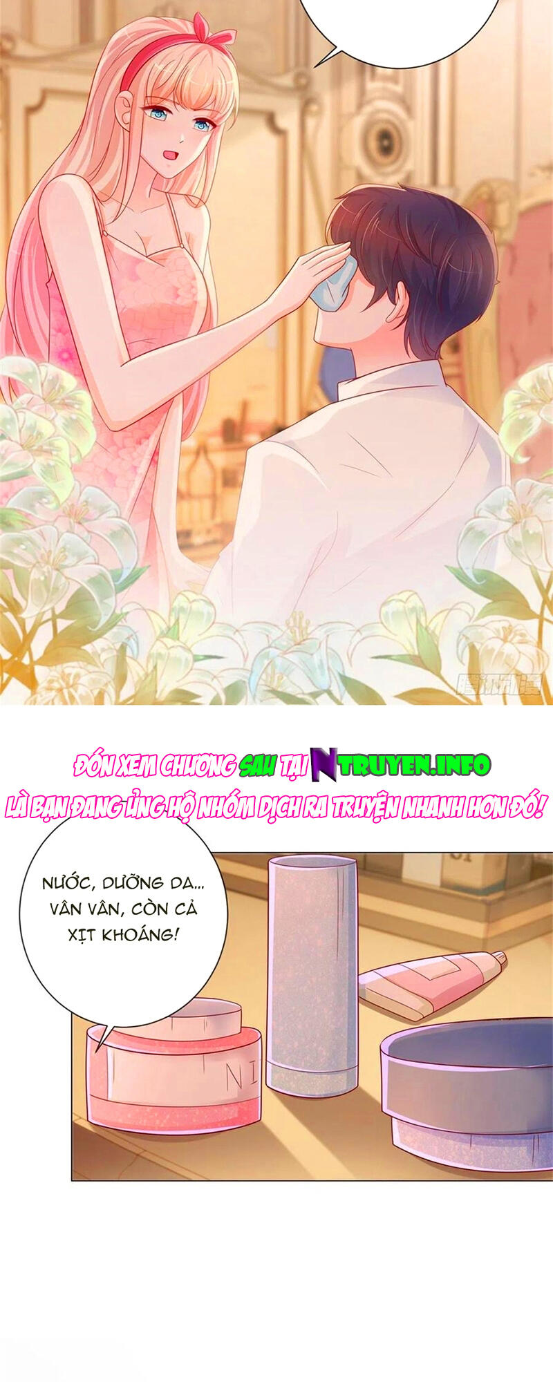 Ẩn Hôn 100%: Chọc Tức Vợ Yêu Mua Một Tặng Một Chapter 259 - Trang 2