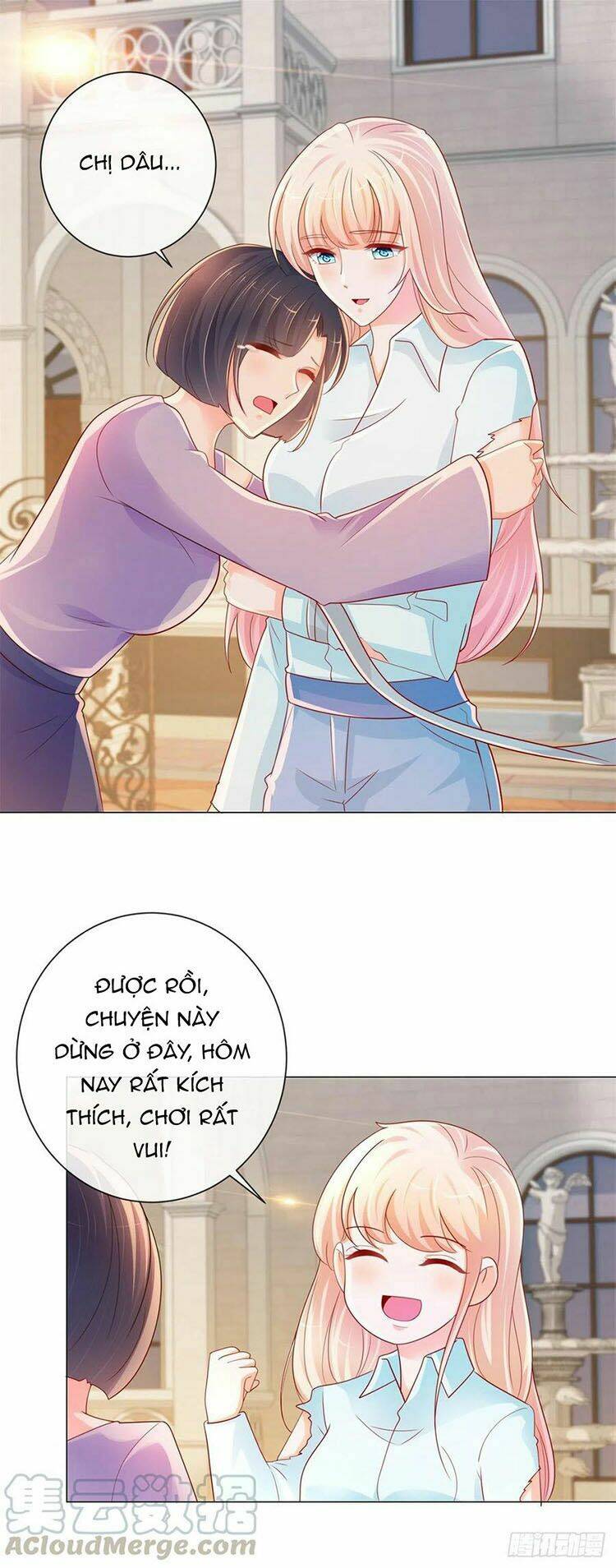 Ẩn Hôn 100%: Chọc Tức Vợ Yêu Mua Một Tặng Một Chapter 260.1 - Trang 2