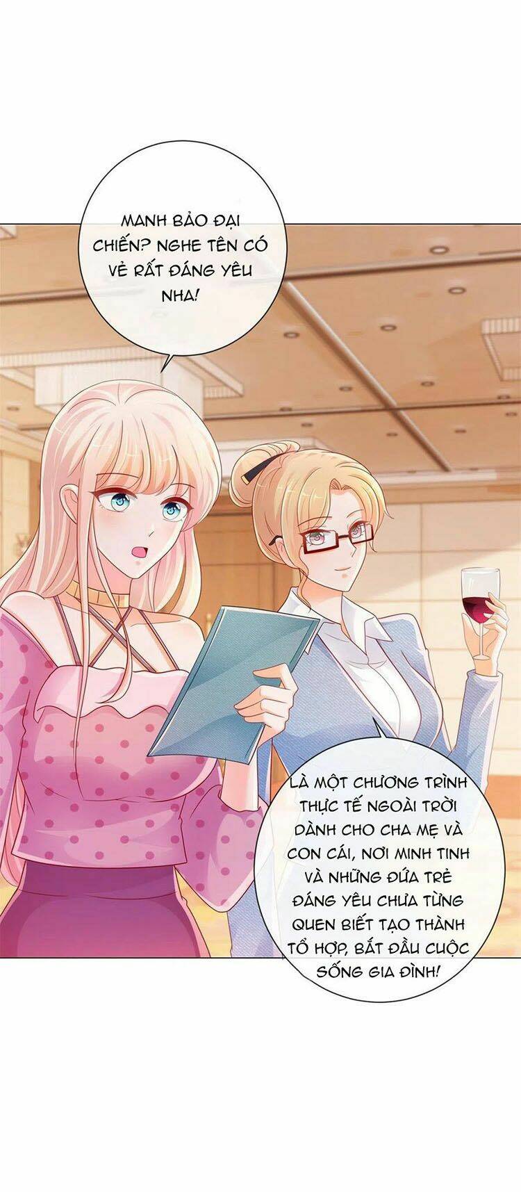 Ẩn Hôn 100%: Chọc Tức Vợ Yêu Mua Một Tặng Một Chapter 260.2 - Trang 2