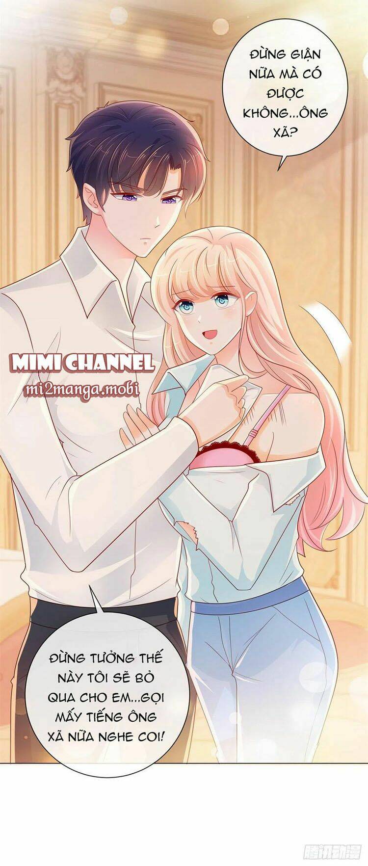 Ẩn Hôn 100%: Chọc Tức Vợ Yêu Mua Một Tặng Một Chapter 260.2 - Trang 2